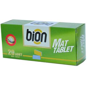 Bion 20 Tablet Mat Sinek Kovucu