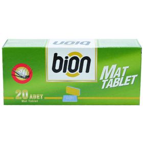 Bion 20 Tablet Mat Sinek Kovucu