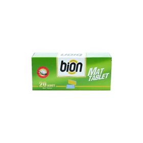 Bion 20 Tablet Mat Sinek Kovucu