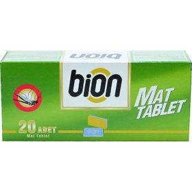 Bion 20 Tablet Mat Sinek Kovucu