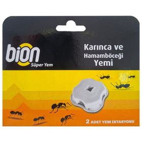 Bion 2'li Hamam Böceği ve Karınca Yemi
