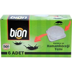 Bion 2'li Hamam Böceği ve Karınca Yemi