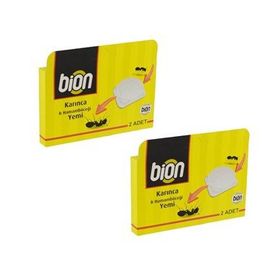 Bion 2'li Hamam Böceği ve Karınca Yemi