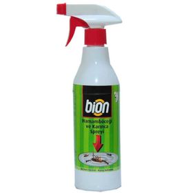 Bion 450 ML Hamamböceği ve Karınca Spreyi