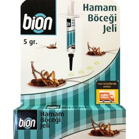Bion 5 GR Hamam Böceği Jeli