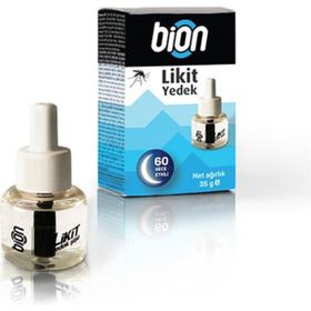 Bion 60 Gece Elektro Likit