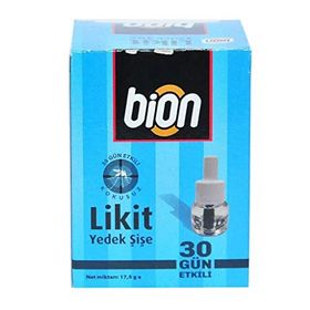 Bion 60 Gece Likit Yedek Şişe