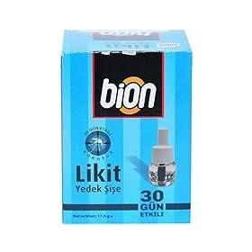Bion 60 Gece Likit Yedek Şişe