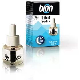Bion 60 Gece Likit Yedek Şişe