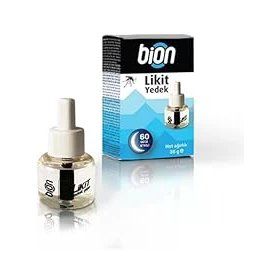 Bion 60 Gece Likit Yedek Şişe