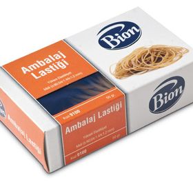 Bion 9100 Midi 50 gr Paket Lastiği