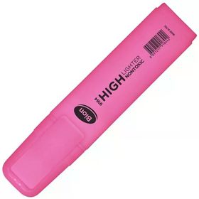 Bion 9184 Pembe Fosforlu Kalem