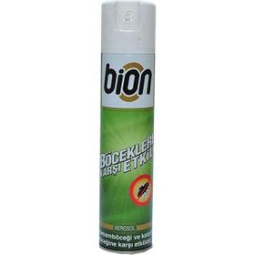 Bion Aerosol 405 ml Hamam böceklerine Karşı Etkili Sprey