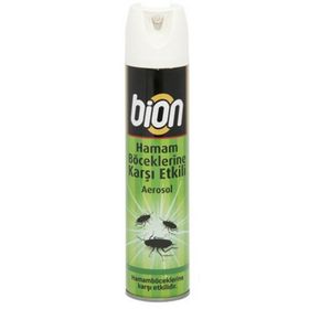 Bion Aerosol 405 ml Hamam böceklerine Karşı Etkili Sprey
