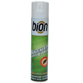 Bion Böceklere Karşı Etkili 405 ML Aerosol