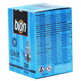 Bion Likit Sinek Kovucu Yedek Şişe