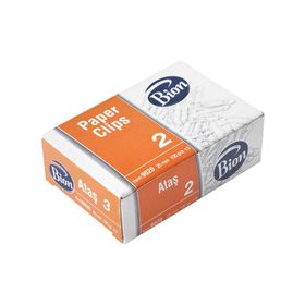Bion No 2 Nikel Kaplı Ataş