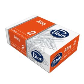Bion No:2 Metal Ataş