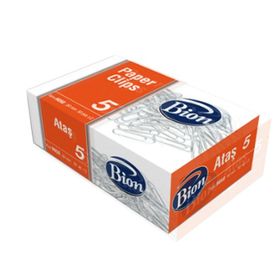 Bion No:5 Dev Metal Ataş