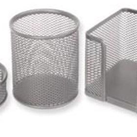 Bion Perfore 3Lü Set Gri 9302