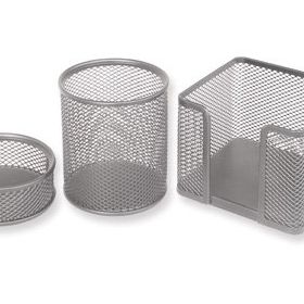 Bion Perfore 3Lü Set Gri 9302