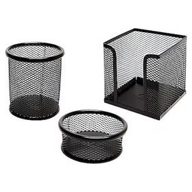 Bion VSET 9302 Siyah Metal Perfore