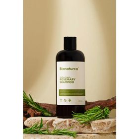 Bionaturca 400 ml Organik Sertifikalı Biberiye Şampuanı