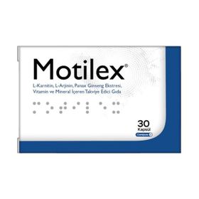 Bionella Motilex 30 Kapsül