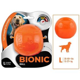 Bionic Ball 8.2 cm 27 kg+ Dayanıklı Köpek Topu