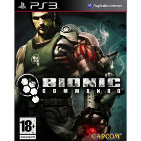 Bionic Commando PS3 Oyunu