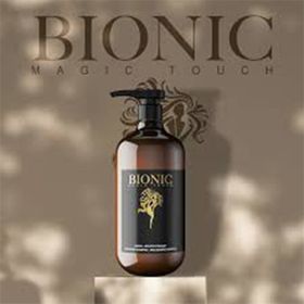 Bionic Magic Touch Hydrating Nemlendirici Argan 1000 ml Şampuan