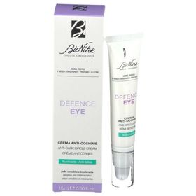 BioNike 15 ml Defence Göz Çevresi Koyu Halka Karşıtı Bakım Kremi