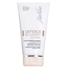 BioNike 150 ml Defence B Lucent Day Peel Cream Cleanser
