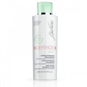 BioNike 200 ml Defence Mat Karma/yağlı Ciltler İçin Dengeleyen Sıkılaştırıcı Losyon