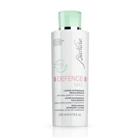 BioNike 200 ml Defence Mat Karma/yağlı Ciltler İçin Dengeleyen Sıkılaştırıcı Losyon