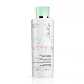 BioNike 200 ml Defence Mat Karma/yağlı Ciltler İçin Dengeleyen Sıkılaştırıcı Losyon