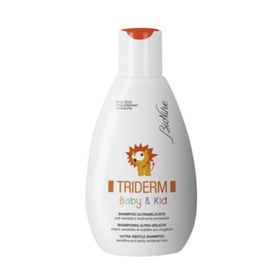 BioNike 200 ml Triderm Baby And Kid Ultra Gentle Shampoo