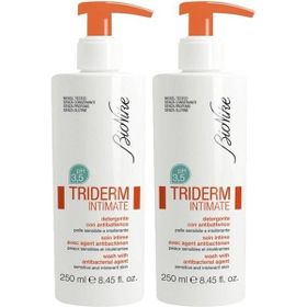 BioNike 2x250 ml Triderm Intimate
