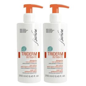 BioNike 2x250 ml Triderm Intimate