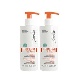BioNike 2x250 ml Triderm Intimate