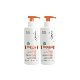 BioNike 2x250 ml Triderm Intimate