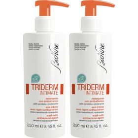 BioNike 2x250 ml Triderm Intimate