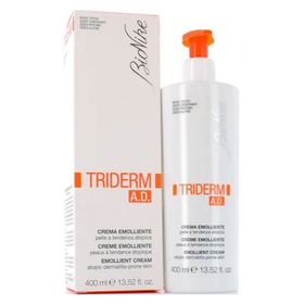BioNike 400 ml Triderm AD Emollient Cream