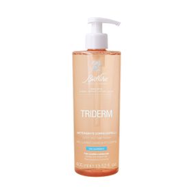 BioNike 400 ml Triderm Body and Hair Wash