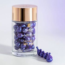 Bionike 60 Kapsül Defence My Age Renewing Concentrated Ampoules Yüz Nemlendiricisi