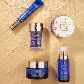 Bionike 60 Kapsül Defence My Age Renewing Concentrated Ampoules Yüz Nemlendiricisi
