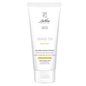BioNike 8029041169455 200 ml Shine On Nutri-Hair Balsam Yapılandırıcı Saç Kremi