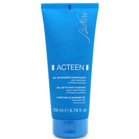 BioNike Acteen Düzensiz Ciltler İçin 200 ml Cilt Temizleme Jeli