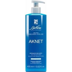 BioNike Aknet 400 ml Yüz Temizleme Jeli