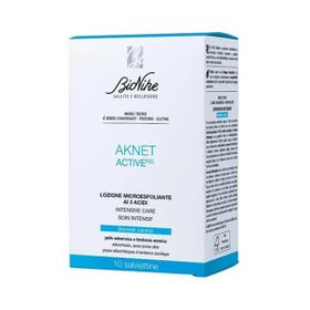 BioNike Aknet Activepeel 3 Asitli 10 Şase Arındırıcı Peeling Losyon